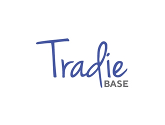 TRADIE BASE logo design by Roma