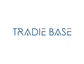 TRADIE BASE logo design by sheilavalencia