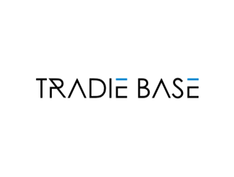 TRADIE BASE logo design by sheilavalencia