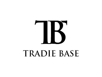 TRADIE BASE logo design by CustomCre8tive