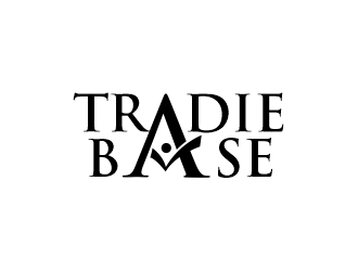 TRADIE BASE logo design by CustomCre8tive