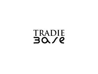 TRADIE BASE logo design by CustomCre8tive