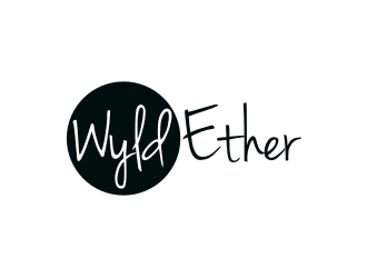 Wyld Ether logo design by nurul_rizkon
