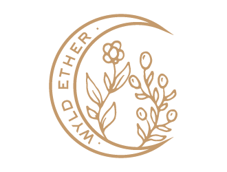 Wyld Ether logo design by Ultimatum