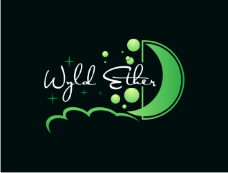 Wyld Ether logo design by nurul_rizkon
