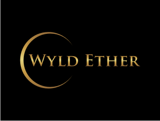Wyld Ether logo design by puthreeone
