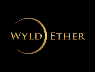 Wyld Ether logo design by puthreeone
