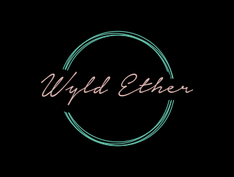 Wyld Ether logo design by scolessi
