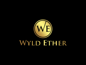 Wyld Ether logo design by InitialD