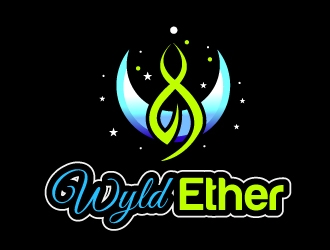 Wyld Ether logo design by Suvendu