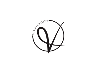 Vivamacity logo design by dekbud48