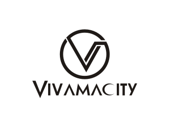 Vivamacity logo design by rief
