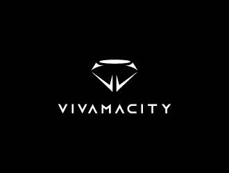 Vivamacity logo design by zakdesign700