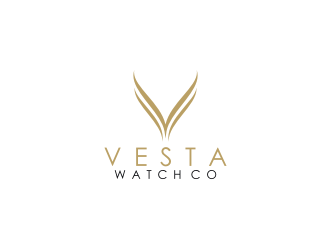 Vesta Watch Co logo design by RatuCempaka