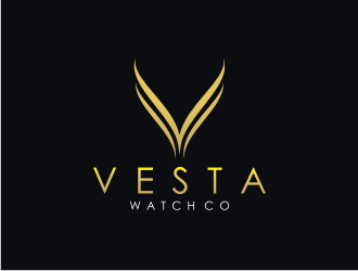 Vesta Watch Co logo design by RatuCempaka