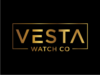 Vesta Watch Co logo design by Franky.
