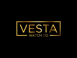 Vesta Watch Co logo design by RIANW
