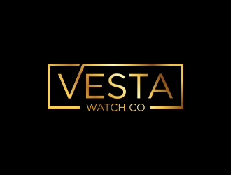 Vesta Watch Co logo design by RIANW