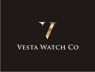 Vesta Watch Co logo design by ohtani15