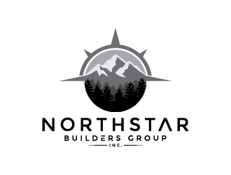 Northstar Builders Group, Inc. logo design by Andri