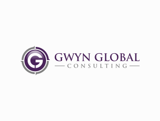 Gwyn Global Consulting  logo design by goblin