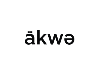 akwe  logo design by clayjensen