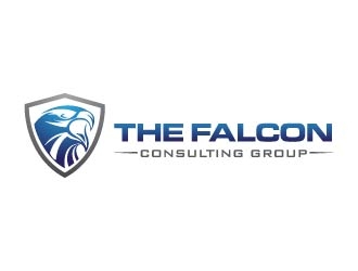 The Falcon Consulting Group logo design by usef44