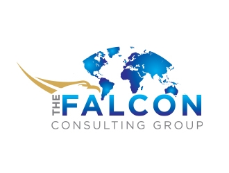 The Falcon Consulting Group logo design by Aslam