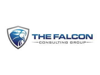 The Falcon Consulting Group logo design by usef44