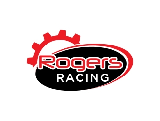 Rogers Racing logo design by Aslam