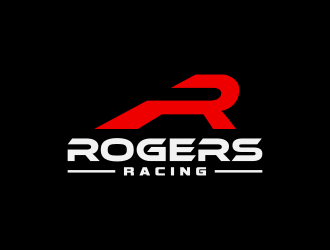 Rogers Racing logo design by falah 7097