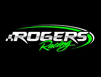 Rogers Racing logo design by jaize