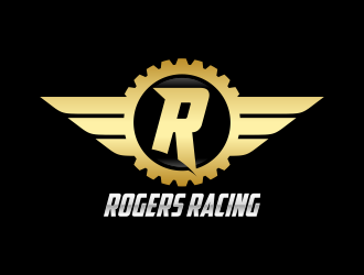 Rogers Racing logo design by ekitessar