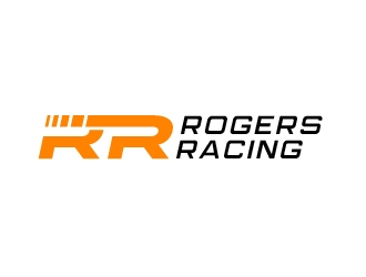 Rogers Racing logo design by pambudi