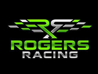 Rogers Racing logo design by Ultimatum