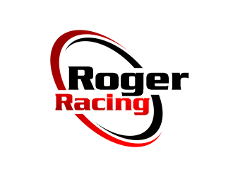 Rogers Racing logo design by Gwerth