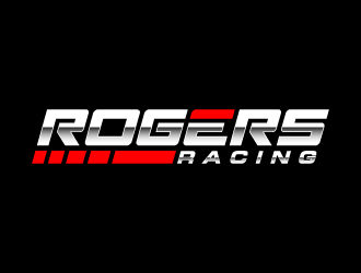 Rogers Racing logo design by denfransko