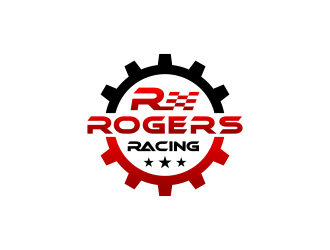 Rogers Racing logo design by graphicstar