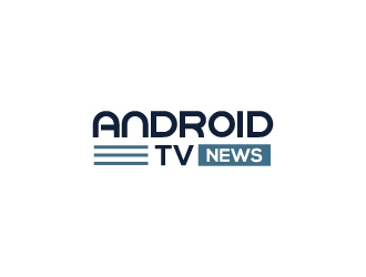 Android TV News logo design by zakdesign700
