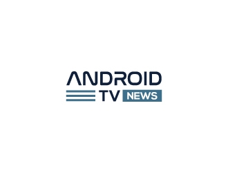 Android TV News logo design by zakdesign700