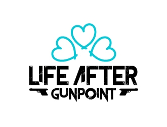 Life after Gunpoint  logo design by my!dea