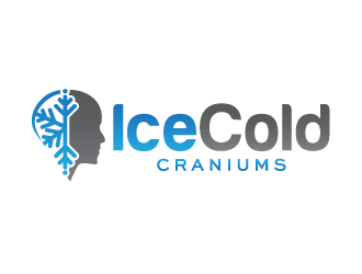 Ice Cold Craniums logo design by 21082