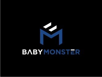 Baby Monster logo design by KaySa