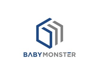 Baby Monster logo design by KaySa