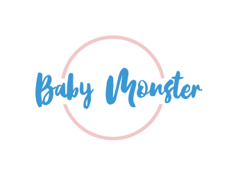 Baby Monster logo design by serprimero