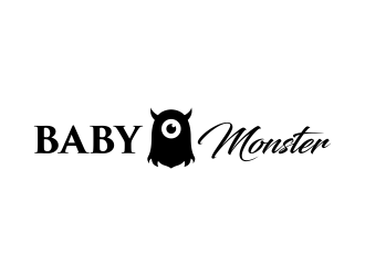 Baby Monster logo design by Gopil