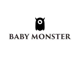Baby Monster logo design by Gopil