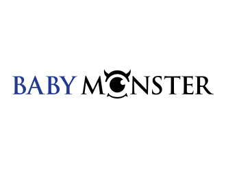 Baby Monster logo design by Gopil