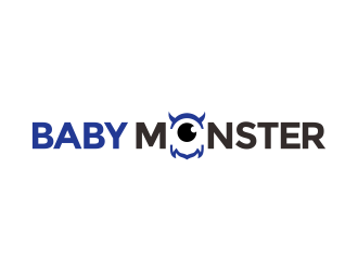 Baby Monster logo design by Gopil