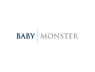 Baby Monster logo design by wongndeso